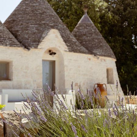Il Trullo Di Pozzallegro Locorotondo Zewnętrze zdjęcie