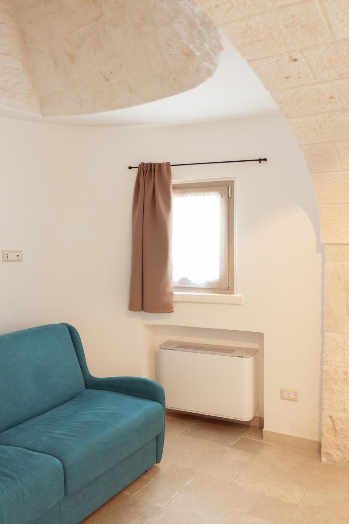 Il Trullo Di Pozzallegro Locorotondo Zewnętrze zdjęcie