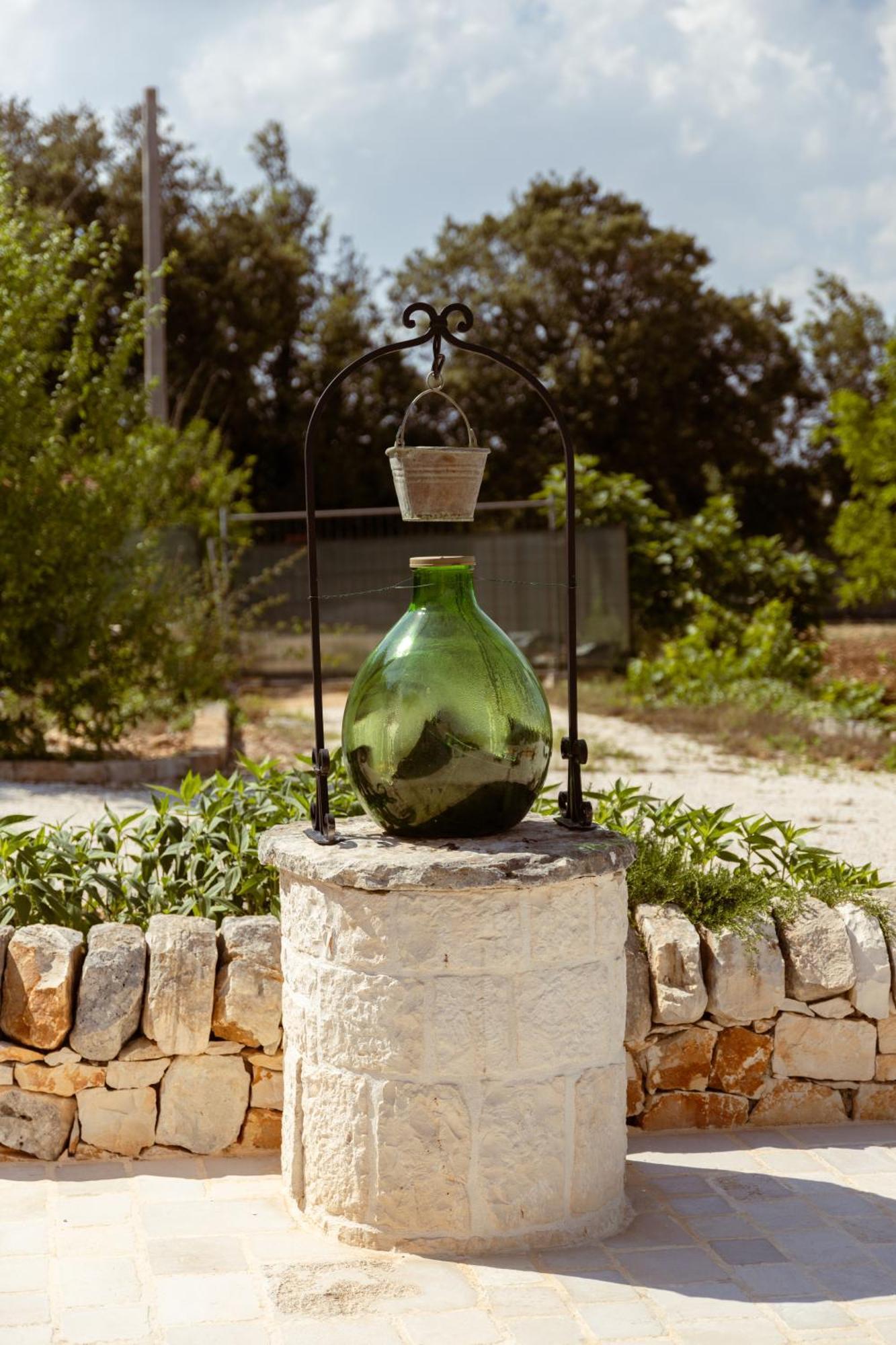 Il Trullo Di Pozzallegro Locorotondo Zewnętrze zdjęcie