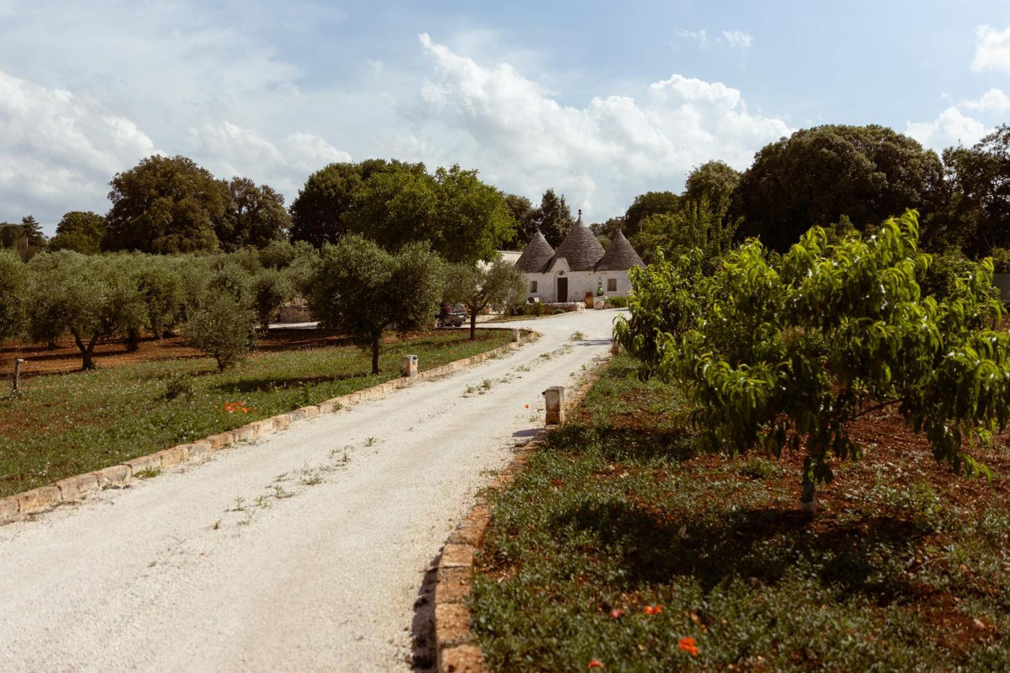 Il Trullo Di Pozzallegro Locorotondo Zewnętrze zdjęcie