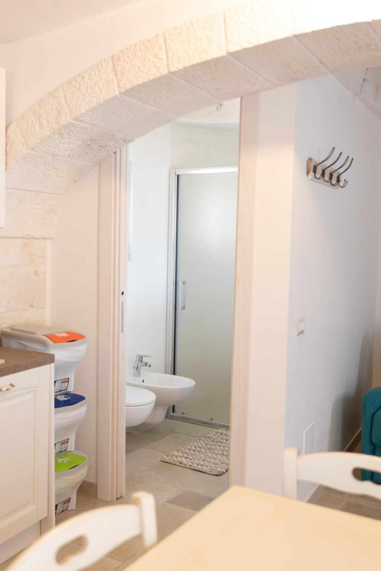 Il Trullo Di Pozzallegro Locorotondo Zewnętrze zdjęcie