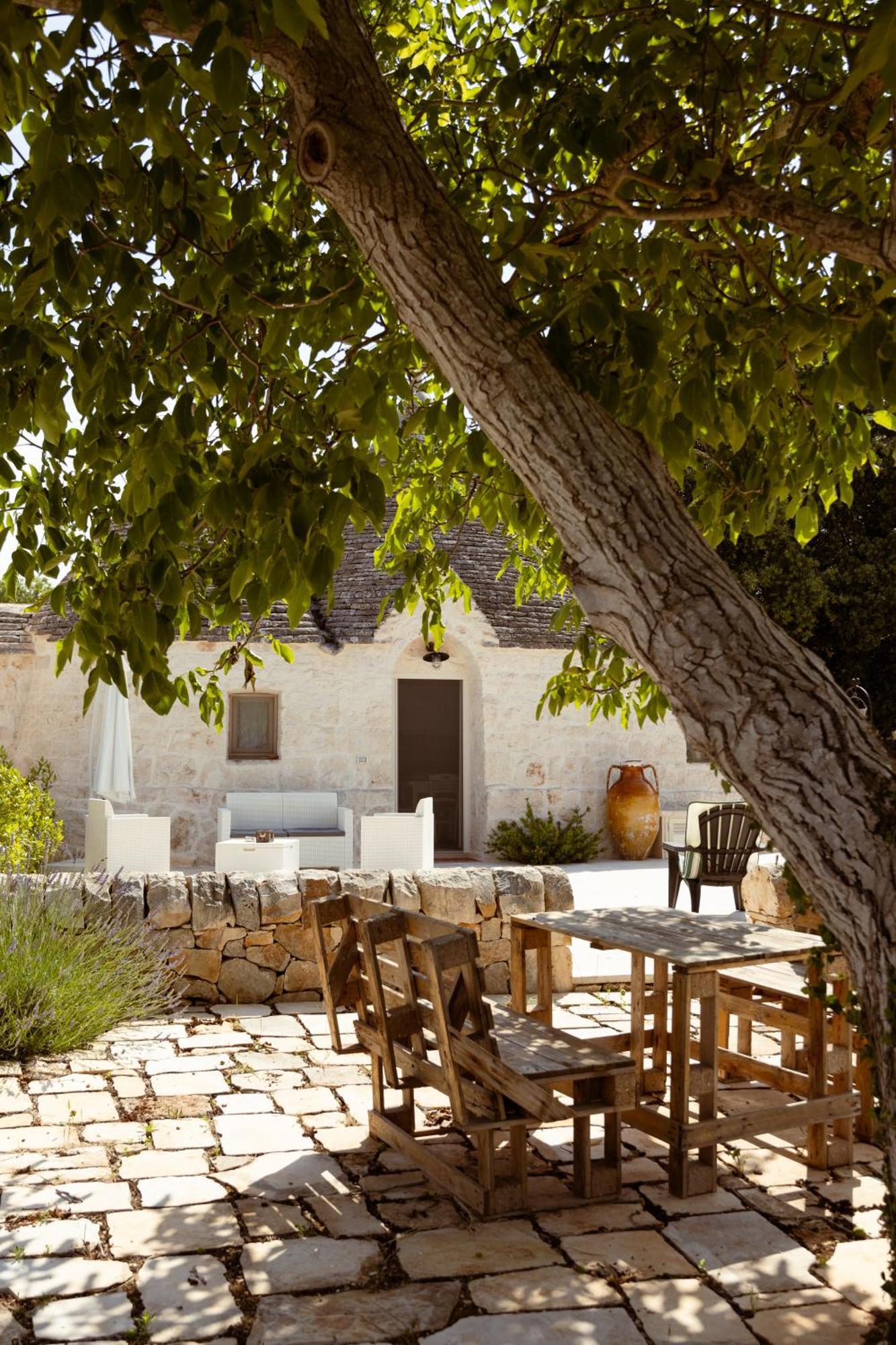 Il Trullo Di Pozzallegro Locorotondo Zewnętrze zdjęcie