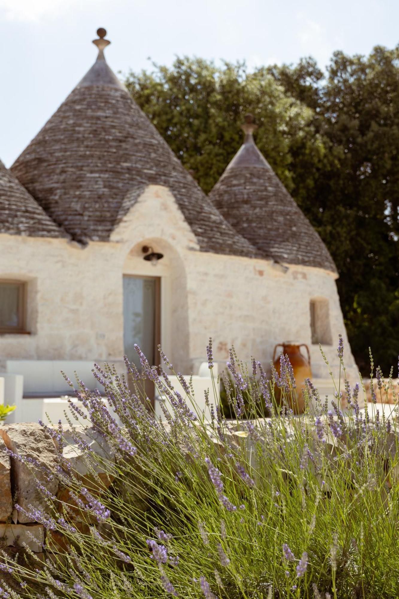 Il Trullo Di Pozzallegro Locorotondo Zewnętrze zdjęcie